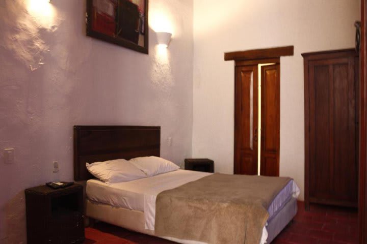 Habitación Sencilla cama doble