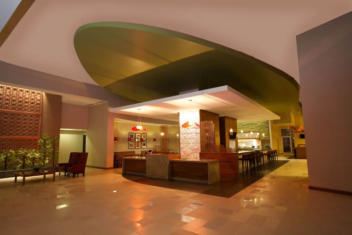 Área de Lobby