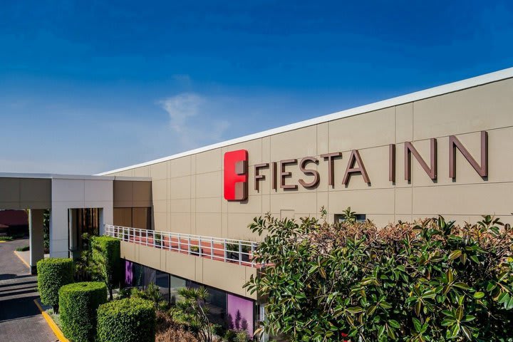 Fiesta Inn Aeropuerto Ciudad de México