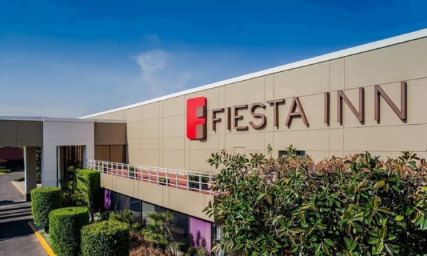 Fiesta Inn Aeropuerto Ciudad de México