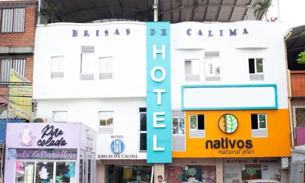 Hotel Brisas de Calima