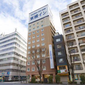 Toyoko Inn Tokyo Nihombashi Hamacho Meijiza Mae