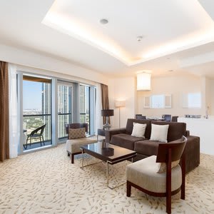 SuperHost - Spectacular City View Apartment Near Burj Khalifa