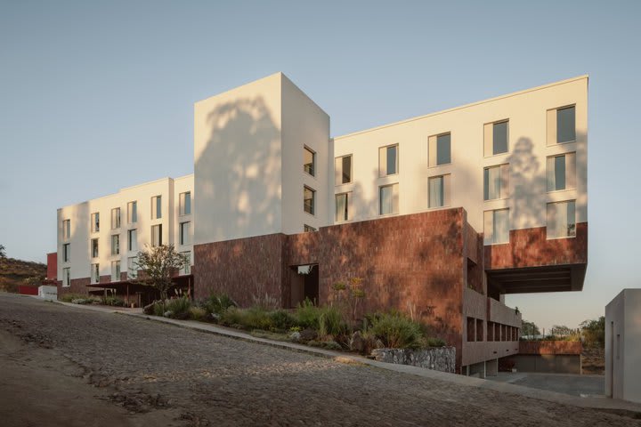 Hotel in San Miguel de Allende