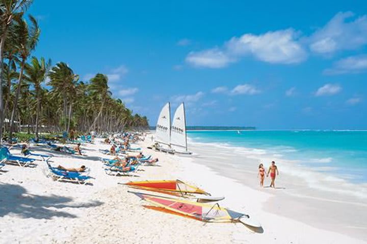 Actividades en la playa