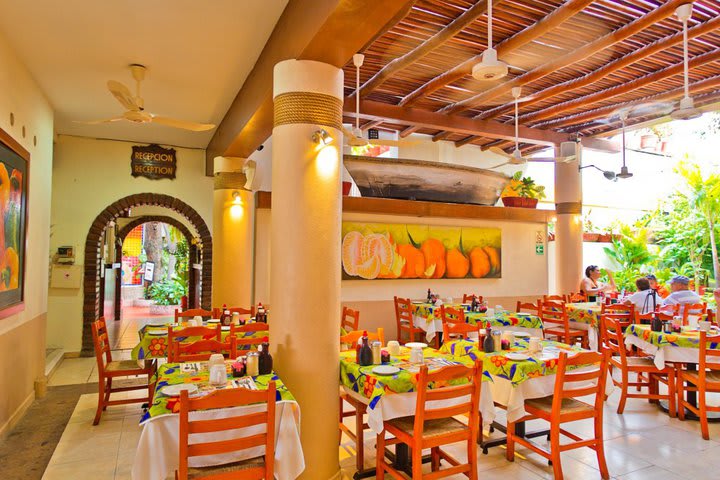 Fredy's Tucan restaurant