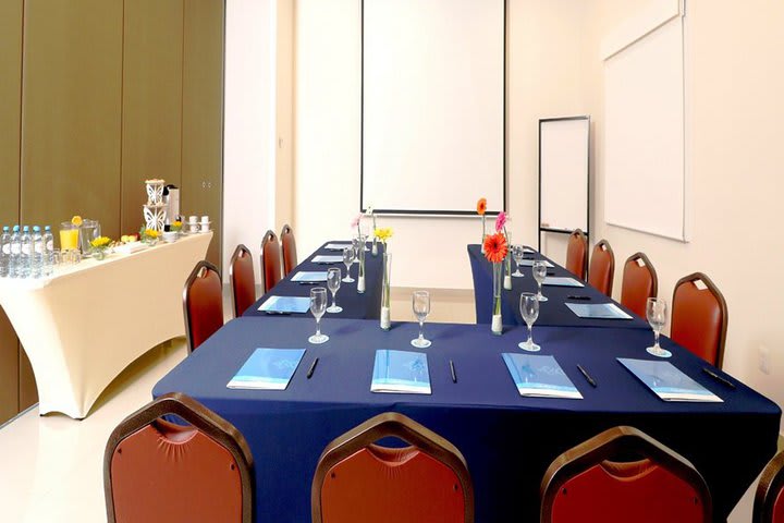 Sala de reuniones