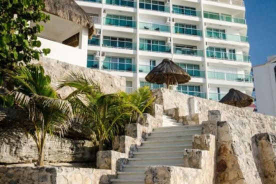Ocean Dream Cancun by Guru Hotel