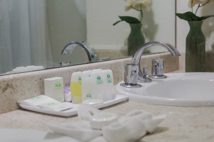 Bath amenities