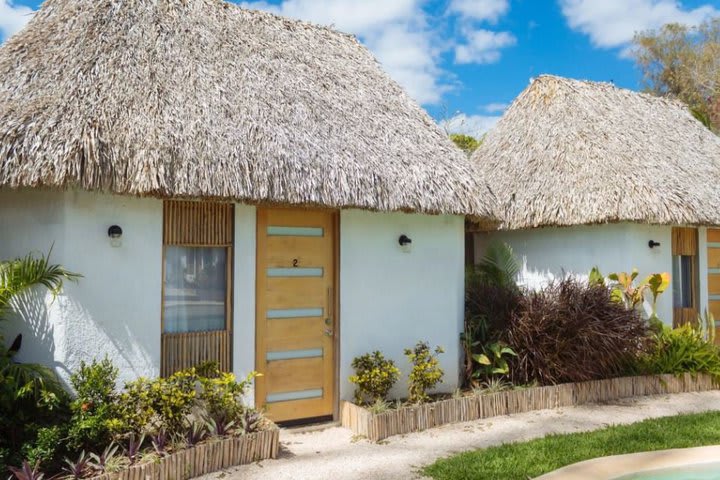 Hotel Kocai Izamal