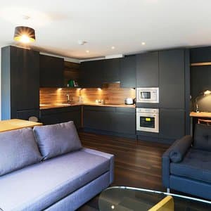 Rojen Apartments Liverpool Street