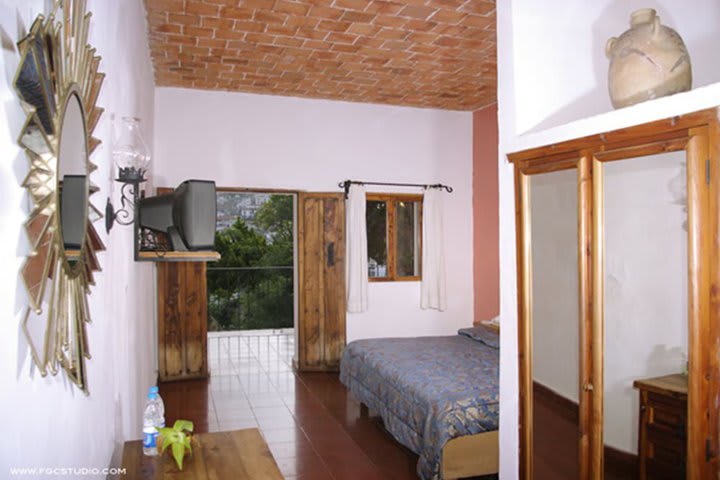 Habitación (Interior View)