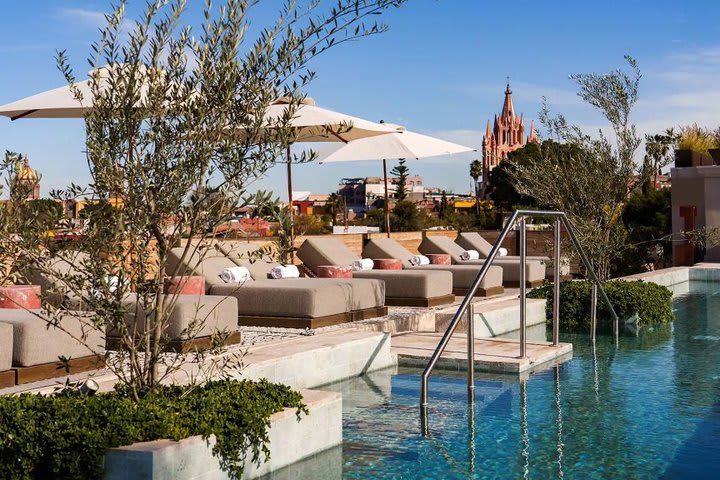 Numu Boutique Hotel San Miguel de Allende