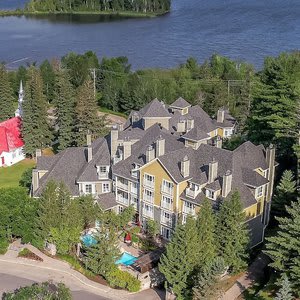 Ermitage du Lac - Les Suites Tremblant