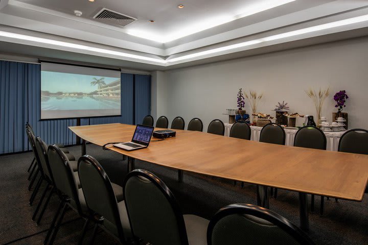 Sala de reuniones