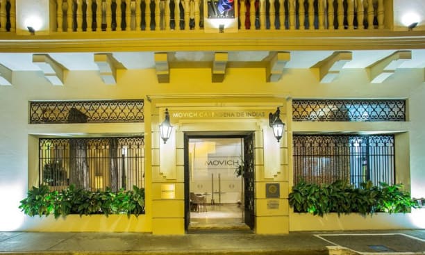 Movich Cartagena de Indias Small Luxury Hotel