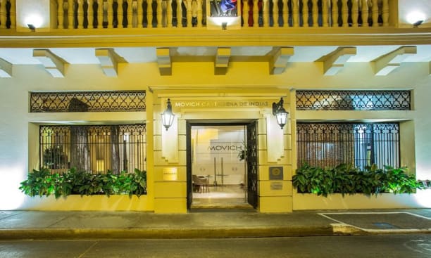 Movich Cartagena de Indias Small Luxury Hotel