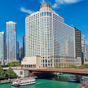 Sheraton Grand Chicago Riverwalk