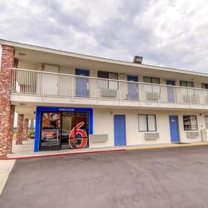 Motel 6 Arcadia, CA - Los Angeles - Pasadena Area