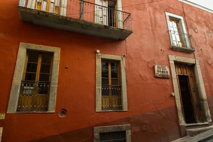 Mesón Cuévano