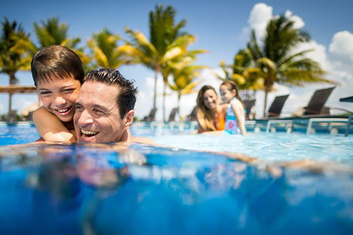 El hotel es ideal para familias