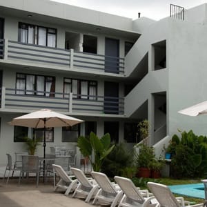 Hotel Marques Oaxaca