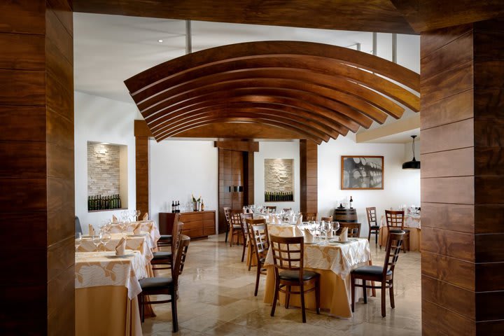 Restaurante Da Mario de comida italiana