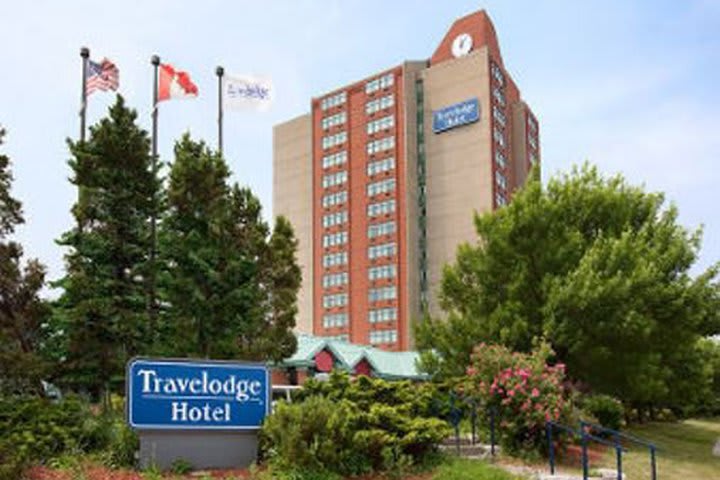 Travelodge Hotel Toronto Airport