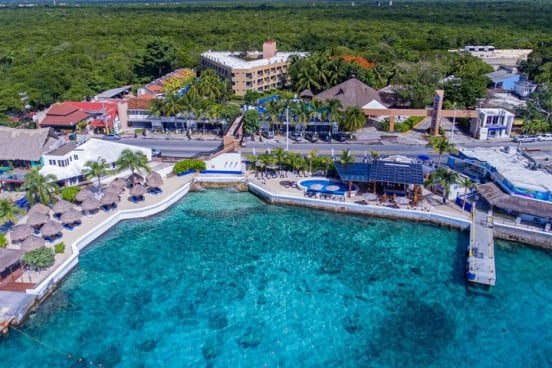 Casa del Mar Cozumel Hotel & Diver Resort
