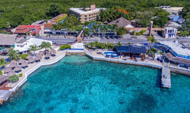 Casa del Mar Cozumel Hotel & Diver Resort