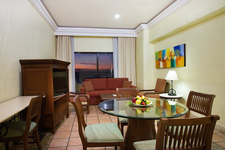 1-BR Palenque suite