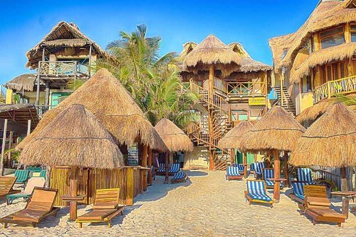 Playa Canek Beachfront Eco Hotel