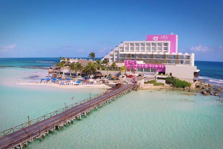 Mia Reef Isla Mujeres Resort - All Inclusive