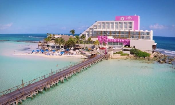 Mia Reef Isla Mujeres Resort - All Inclusive