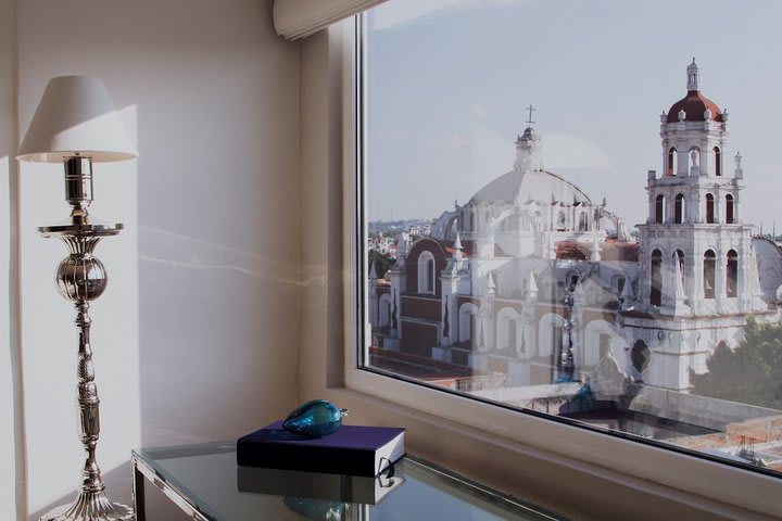 Vista desde una habitación