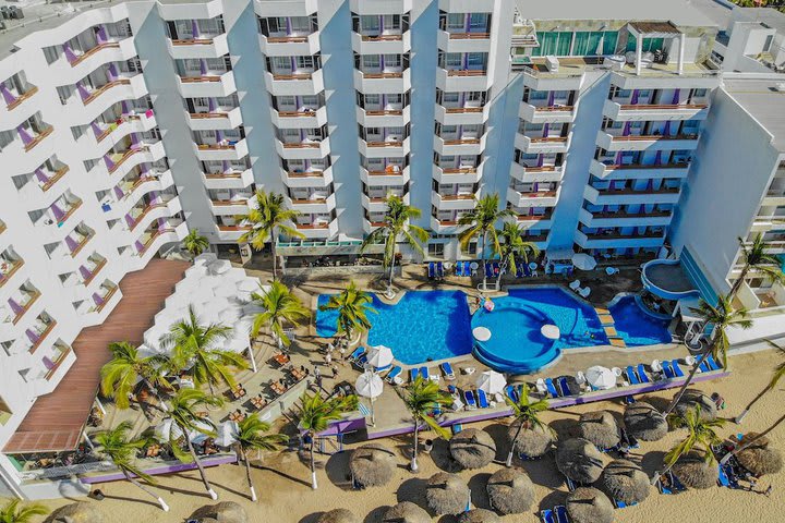 Océano Palace Beach Resort - All Inclusive