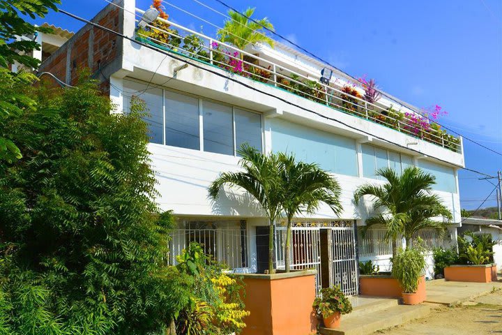 Hotel y Apartamentos Cielo Azul