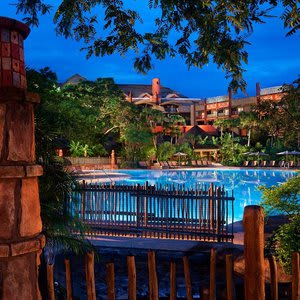 Disney's Animal Kingdom Lodge