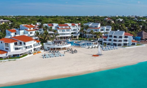 Sunset Fishermen Beach Resort Playa del Carmen