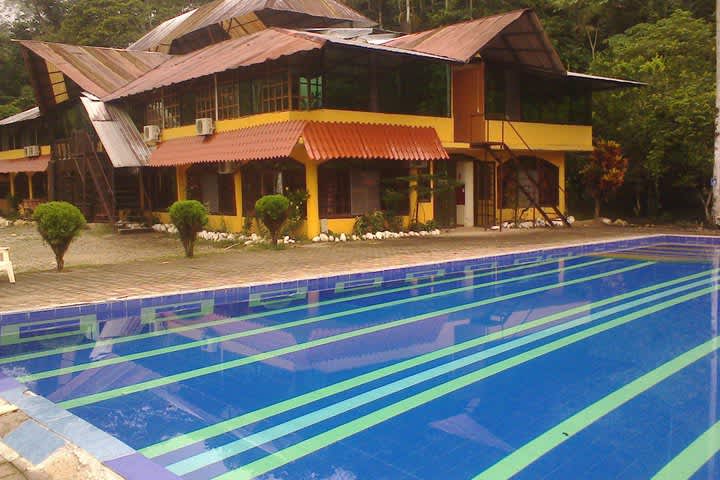 Piscina exterior