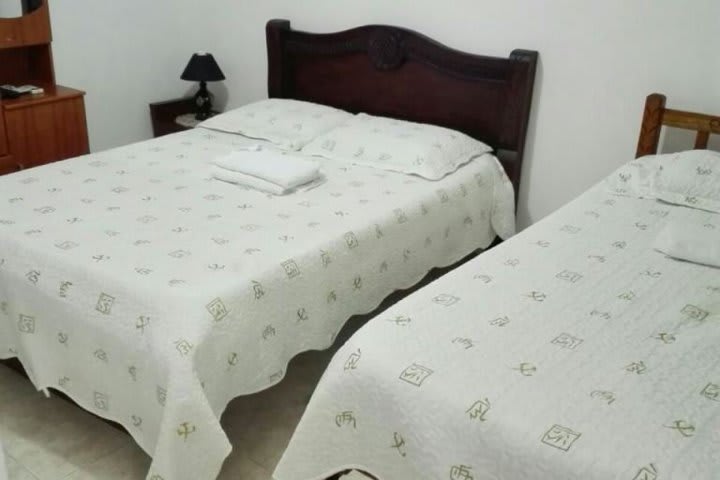 Se ofrece un apartamento de un dormitorio