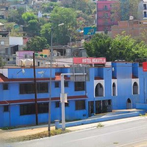 Hotel Huautla de Oaxaca