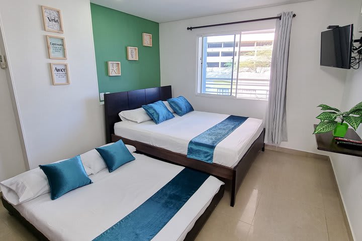 Apartamento vista al mar 502BR