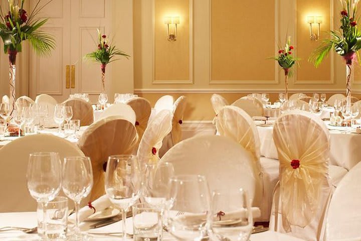 London Marriott Regents Park cuenta con organizador de bodas