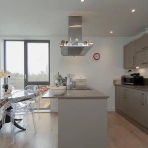 Stylish 1 Bedroom Apartment near London City