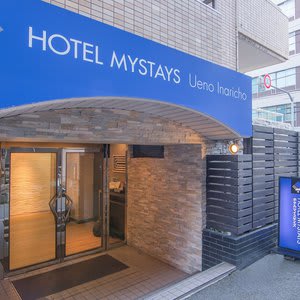 Hotel MyStays Ueno Inaricho