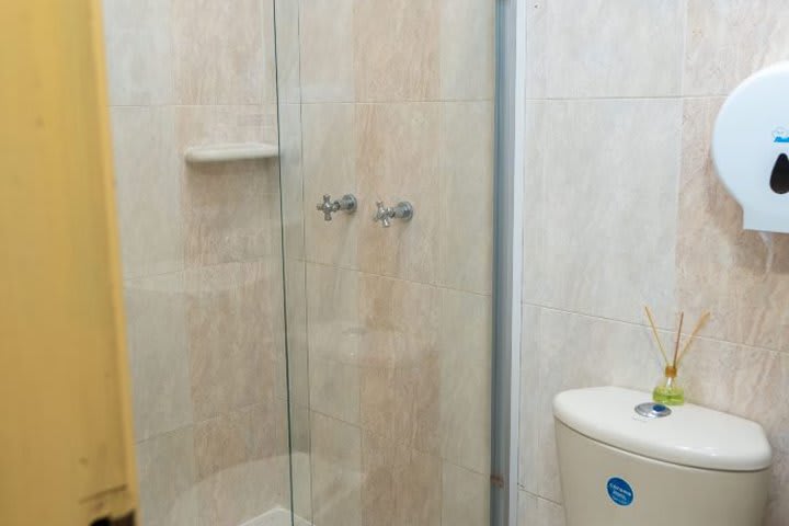 Baño privado