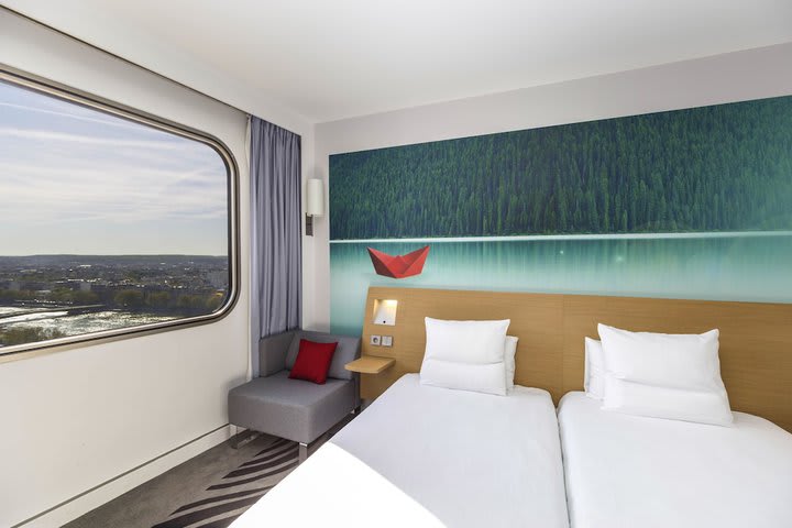 Hotel Novotel Paris Centre Tour Eiffel