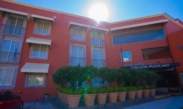 Hotel Suites Corazón Mexicano