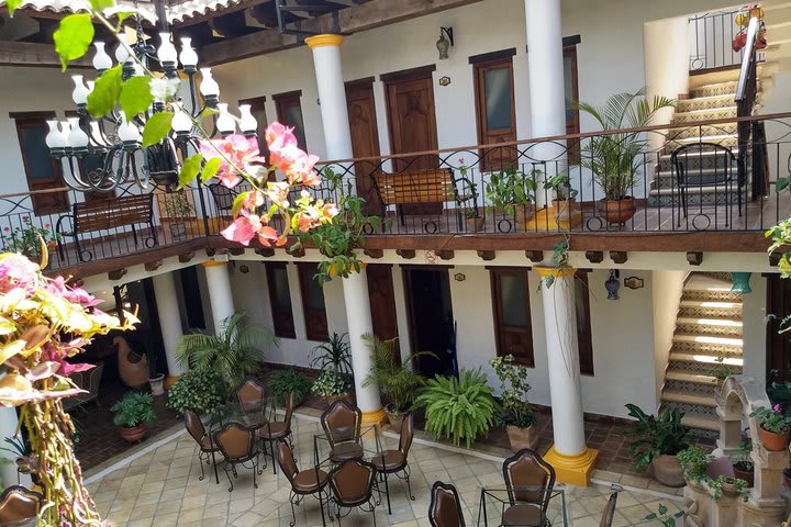 Hotel Grand María